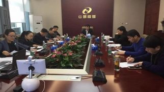中景恒基投資集團黨支部圓滿完成換屆選舉工作