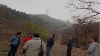 勾畫藍圖，共筑未來 ——集團董事長肖厚忠考察北京昌平文化旅游創業園項目