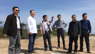 拓展經營，深化合作，推進集團城市運營業(yè)務快速落地
